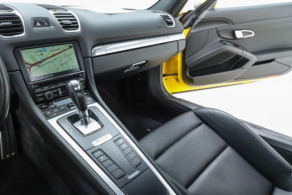 2016 Porsche Cayman Base