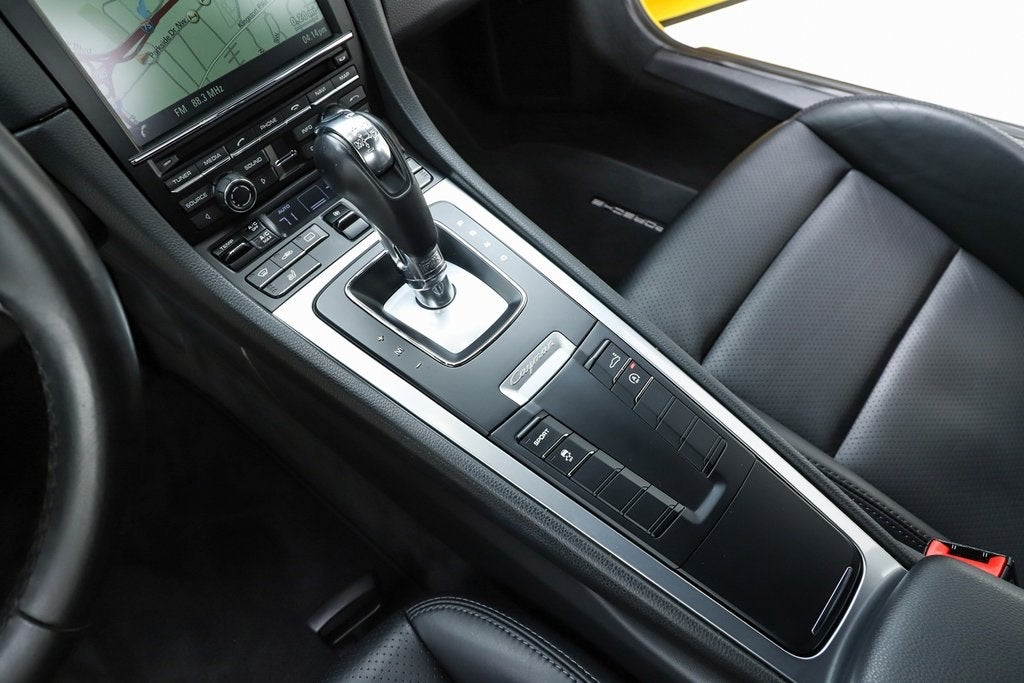 2016 Porsche Cayman Base