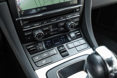 2016 Porsche Cayman Base