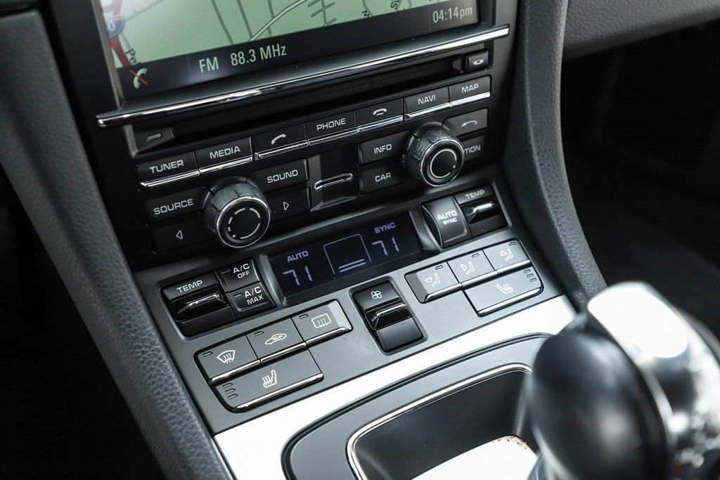 2016 Porsche Cayman Base