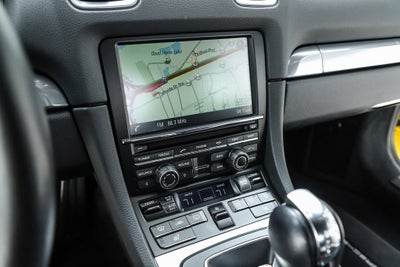 2016 Porsche Cayman Base