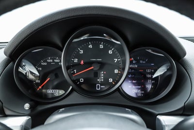 2016 Porsche Cayman Base