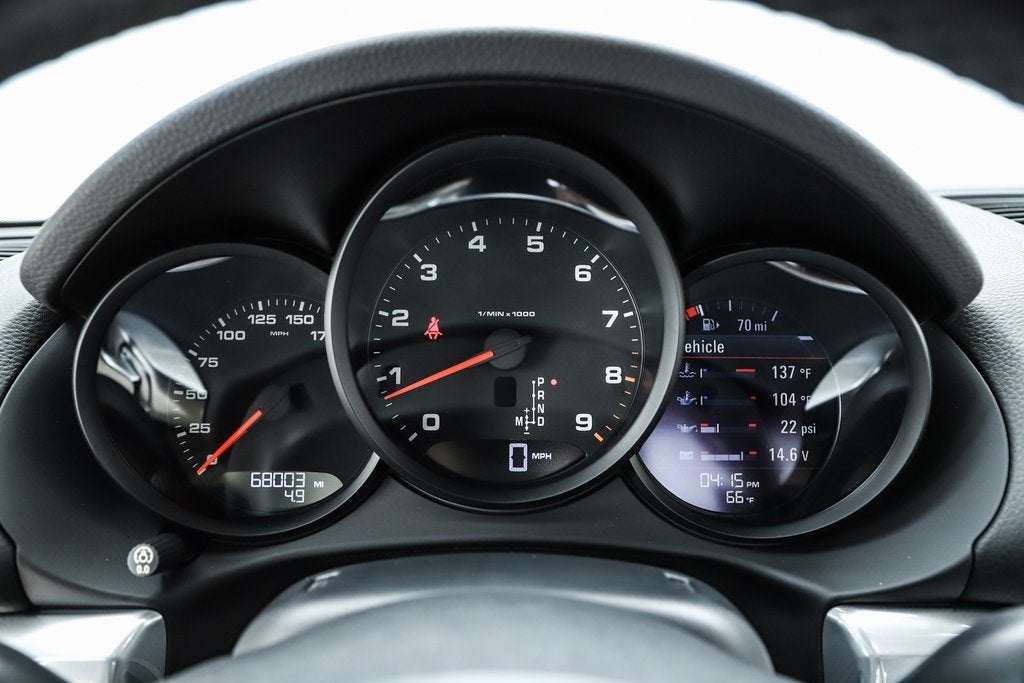 2016 Porsche Cayman Base