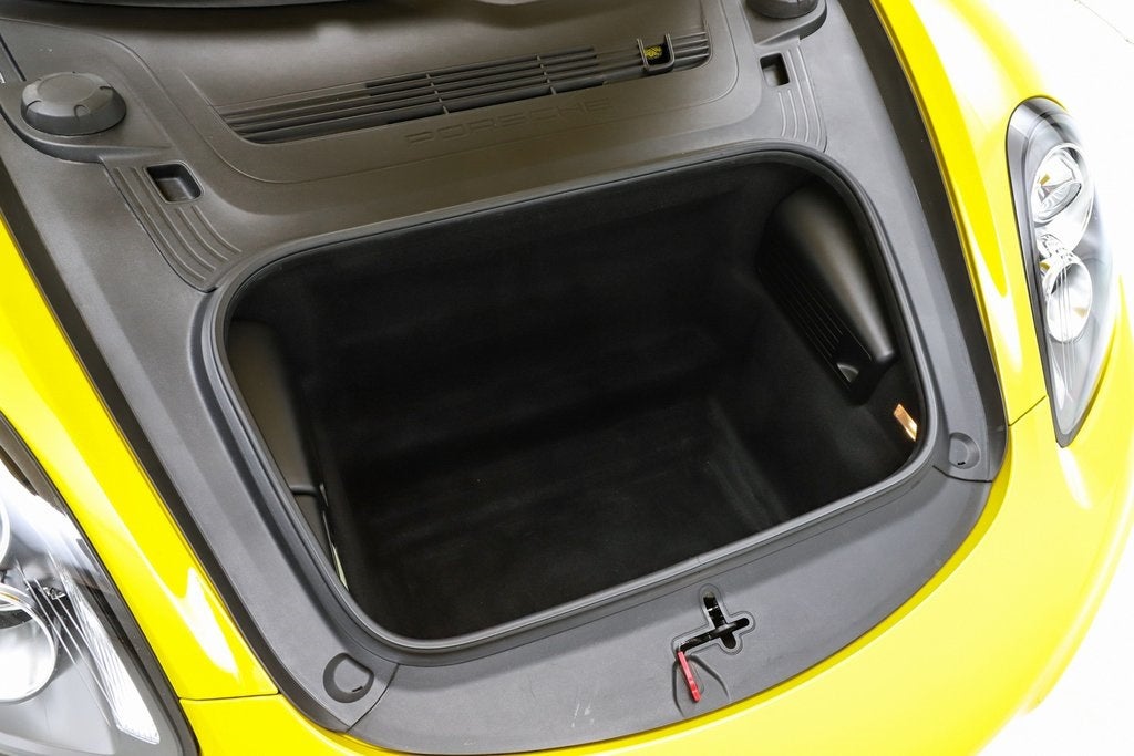 2016 Porsche Cayman Base