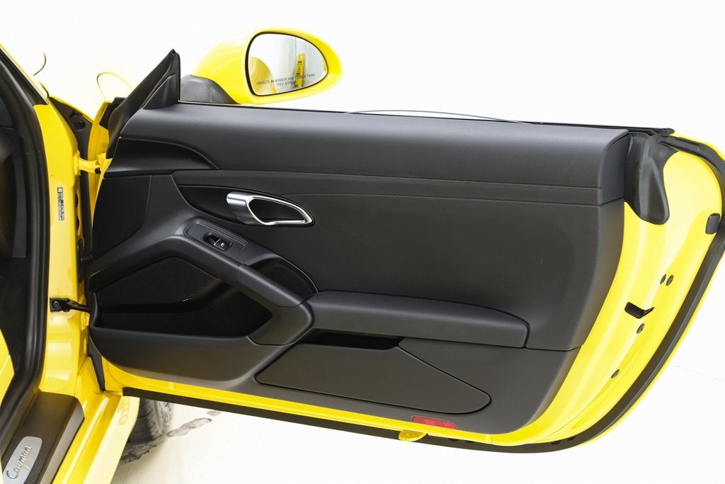 2016 Porsche Cayman Base