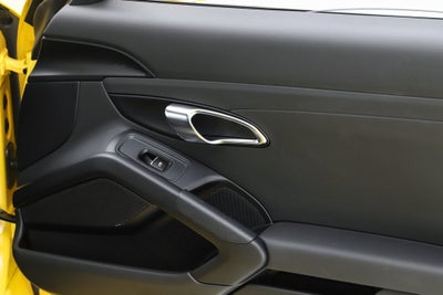 2016 Porsche Cayman Base