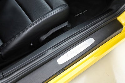 2016 Porsche Cayman Base