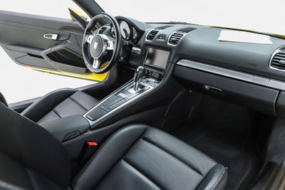 2016 Porsche Cayman Base
