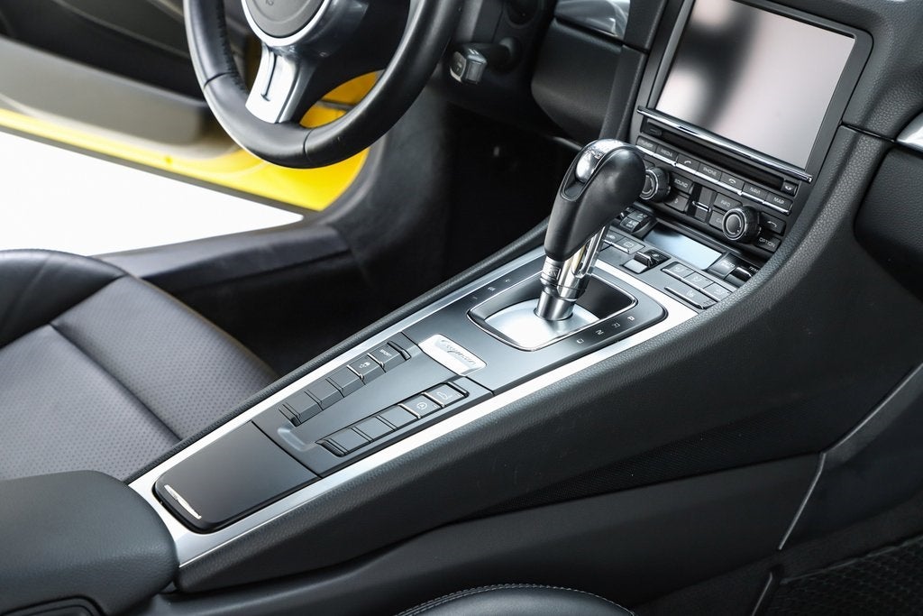 2016 Porsche Cayman Base