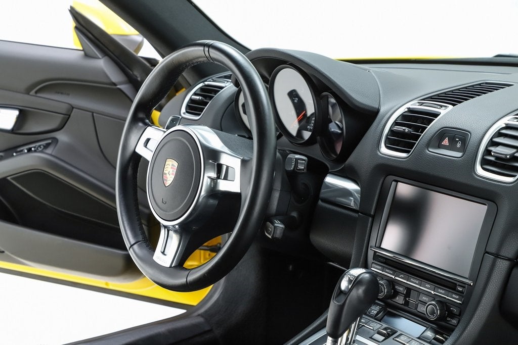 2016 Porsche Cayman Base