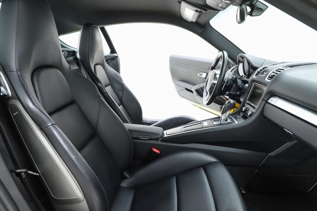 2016 Porsche Cayman Base