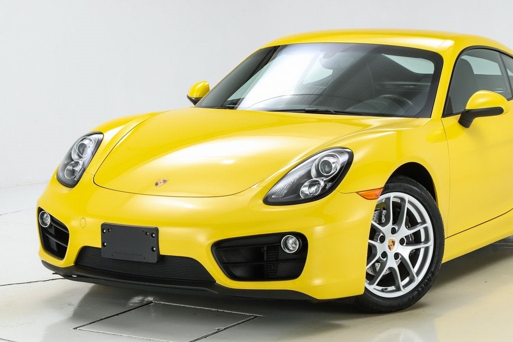 2016 Porsche Cayman Base