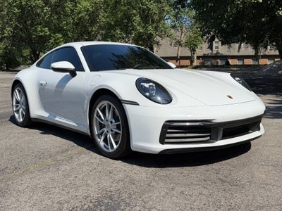 2021 Porsche 911 Carrera