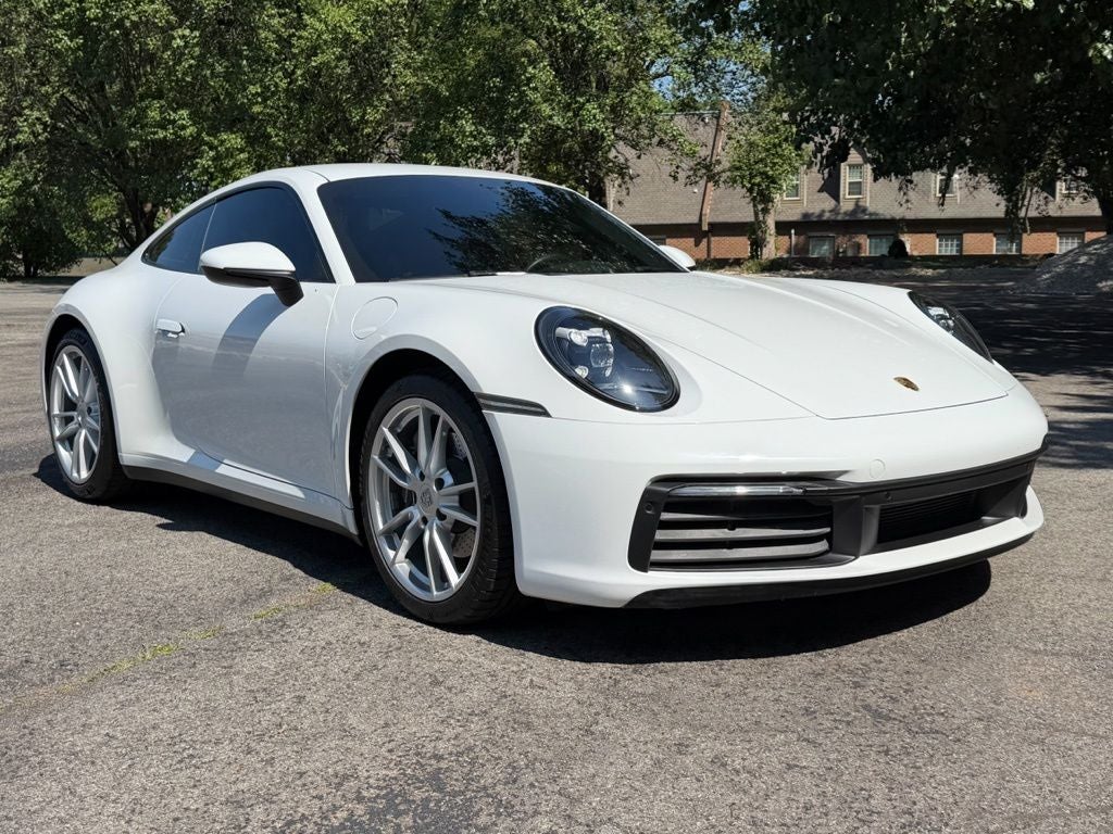 2021 Porsche 911 Carrera