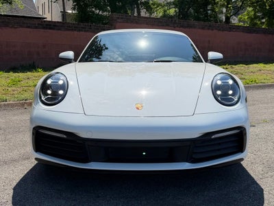 2021 Porsche 911 Carrera