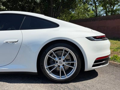 2021 Porsche 911 Carrera