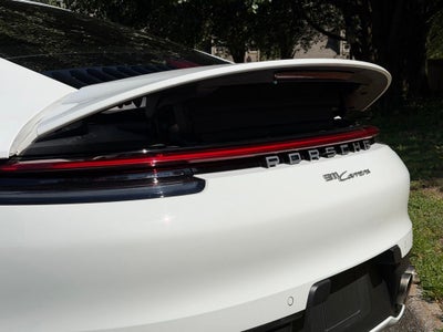 2021 Porsche 911 Carrera