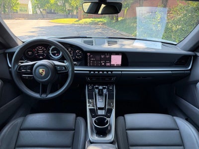 2021 Porsche 911 Carrera
