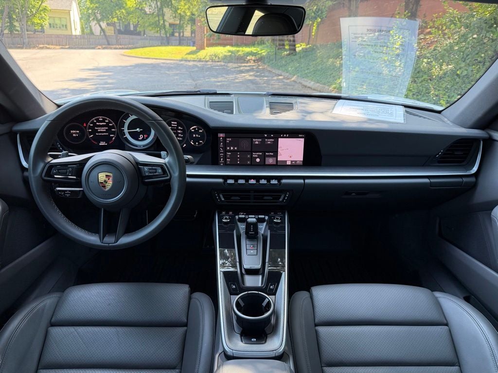 2021 Porsche 911 Carrera