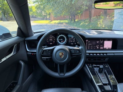2021 Porsche 911 Carrera