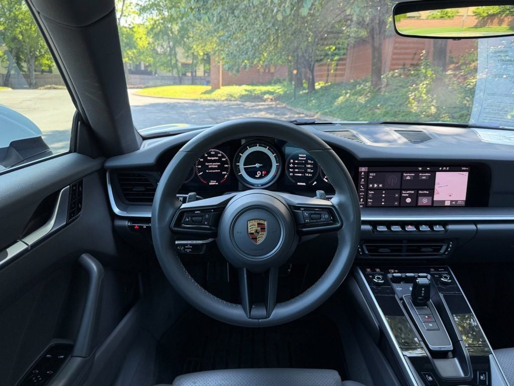 2021 Porsche 911 Carrera