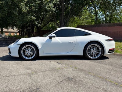 2021 Porsche 911 Carrera