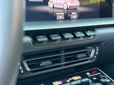 2021 Porsche 911 Carrera