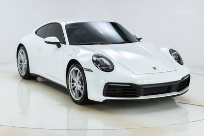 2021 Porsche 911 Carrera