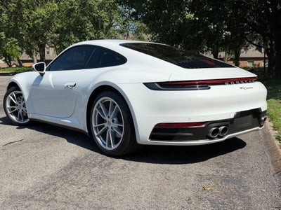 2021 Porsche 911 Carrera
