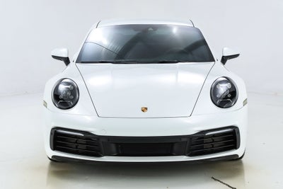 2021 Porsche 911 Carrera