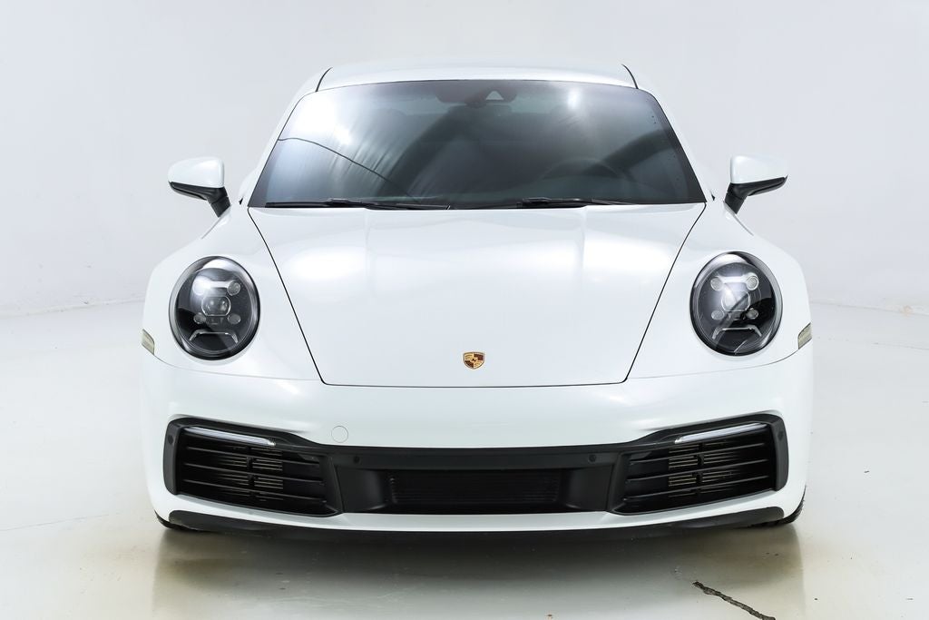 2021 Porsche 911 Carrera