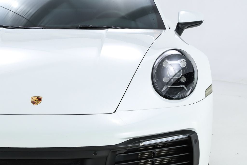 2021 Porsche 911 Carrera