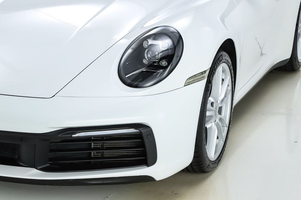 2021 Porsche 911 Carrera