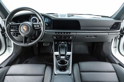 2021 Porsche 911 Carrera