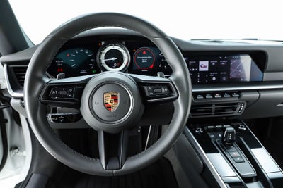 2021 Porsche 911 Carrera