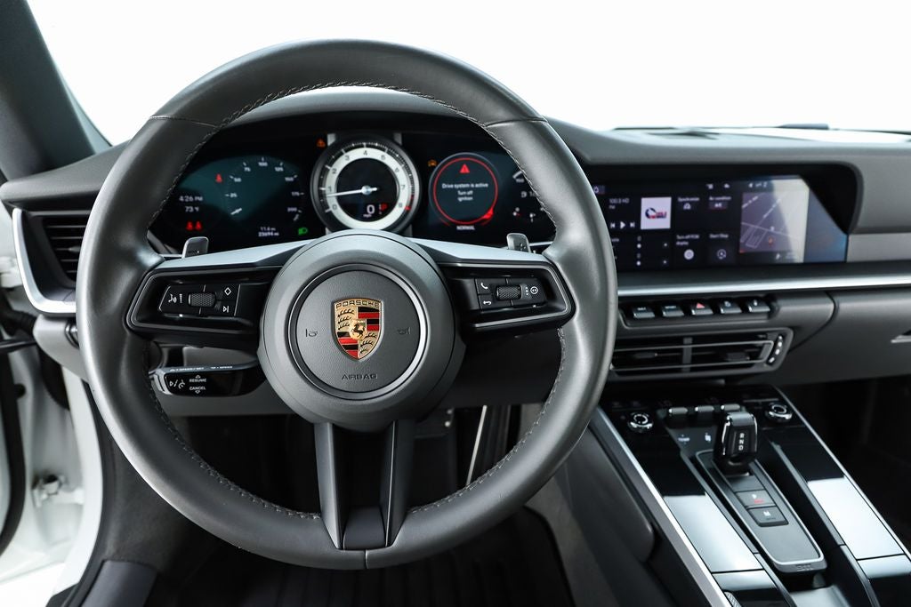 2021 Porsche 911 Carrera