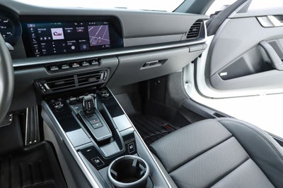 2021 Porsche 911 Carrera