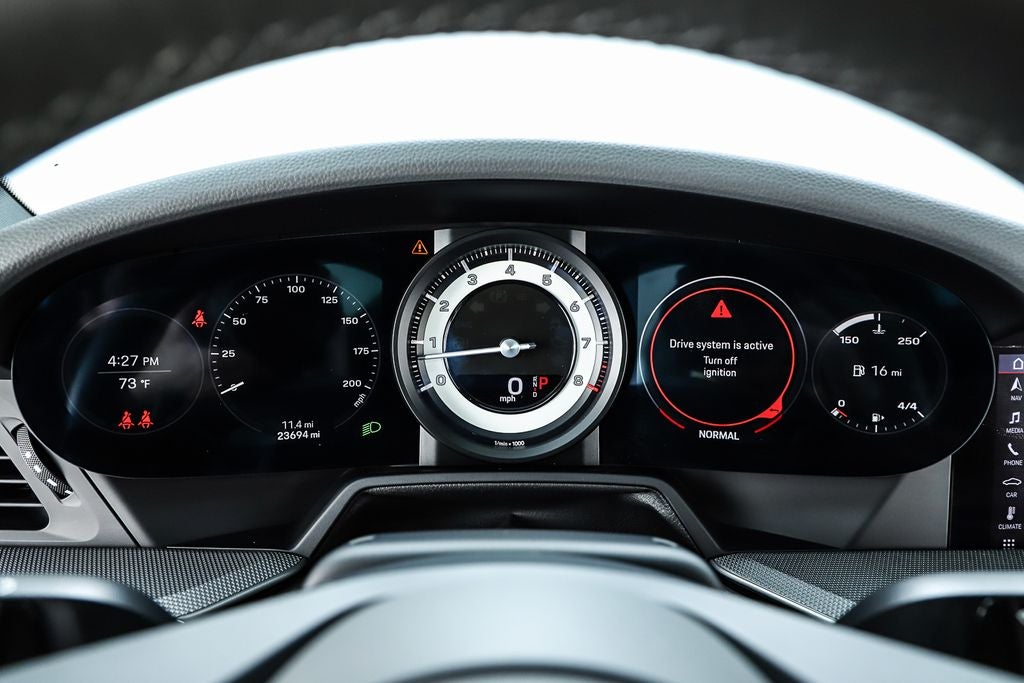 2021 Porsche 911 Carrera