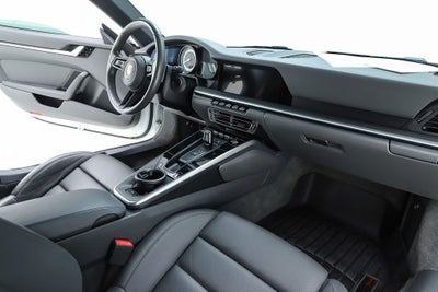 2021 Porsche 911 Carrera