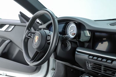 2021 Porsche 911 Carrera