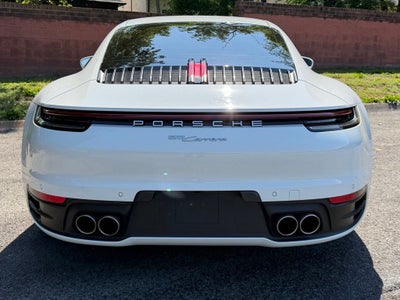 2021 Porsche 911 Carrera