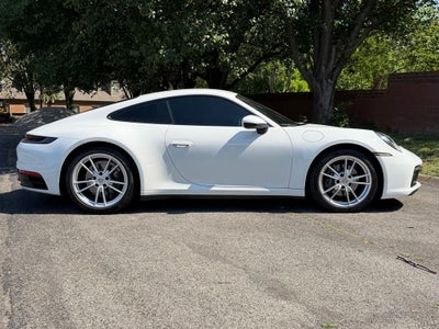 2021 Porsche 911 Carrera