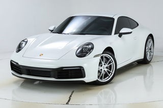 2021 Porsche 911 Carrera
