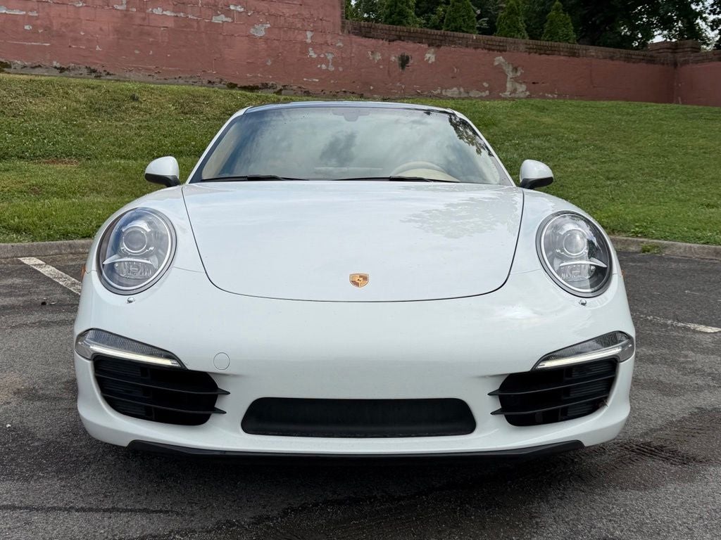 2014 Porsche 911 Carrera