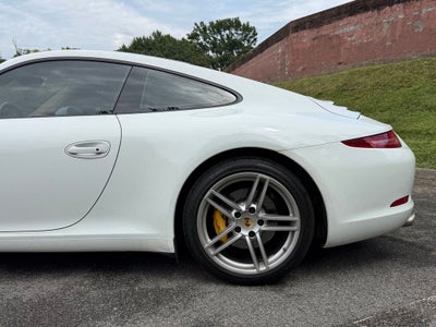 2014 Porsche 911 Carrera
