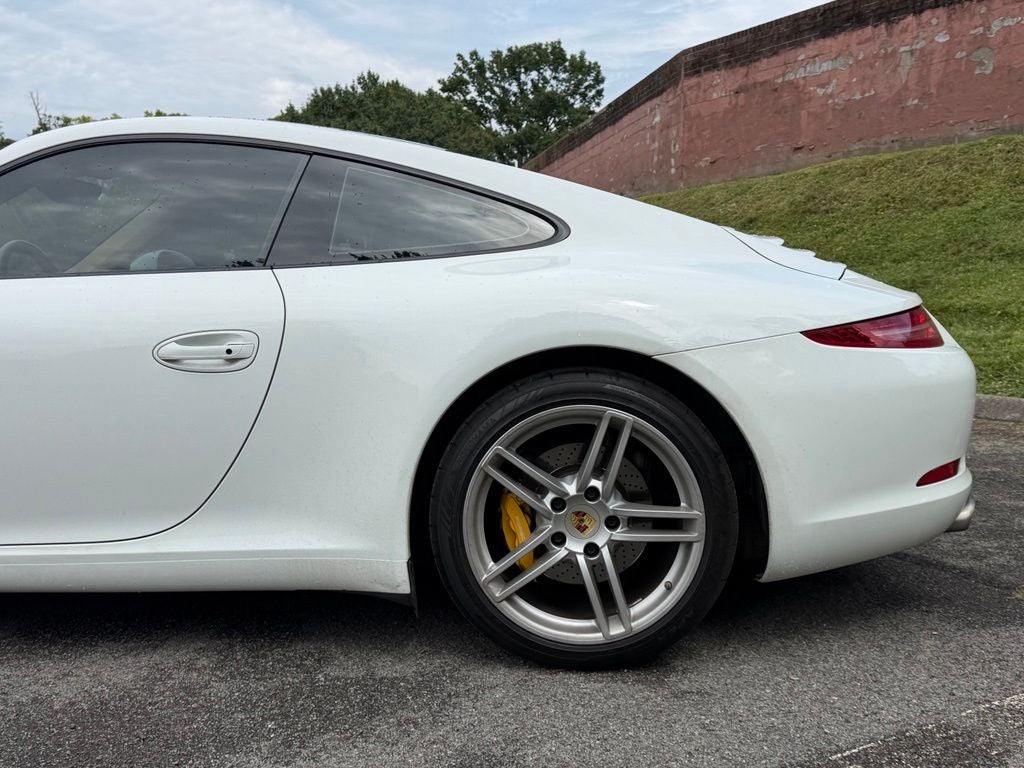 2014 Porsche 911 Carrera