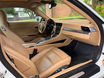 2014 Porsche 911 Carrera