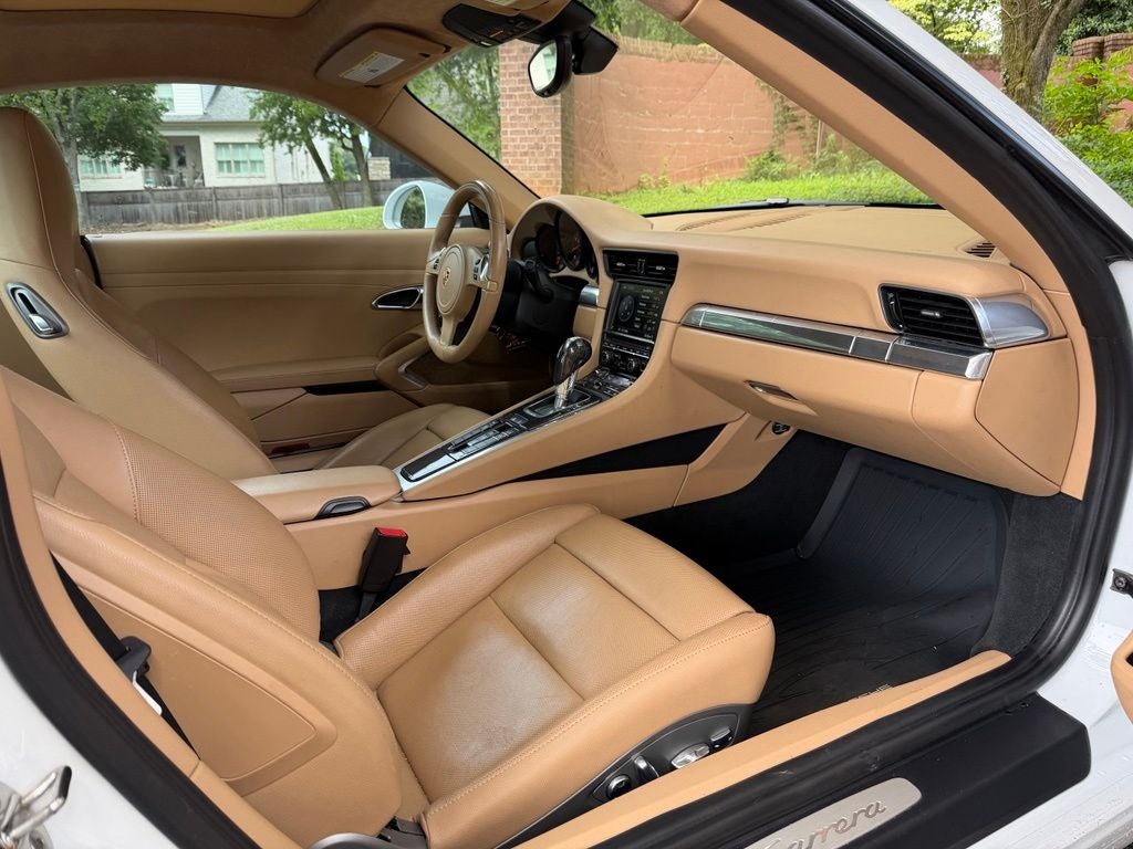 2014 Porsche 911 Carrera
