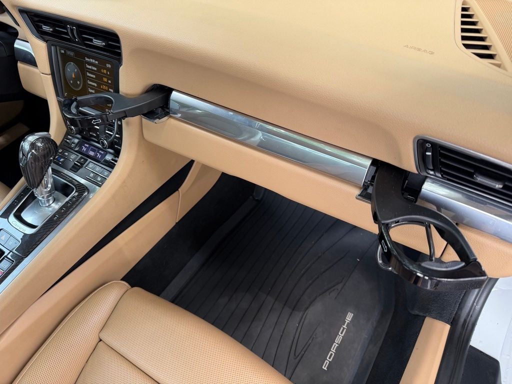 2014 Porsche 911 Carrera