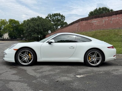 2014 Porsche 911 Carrera